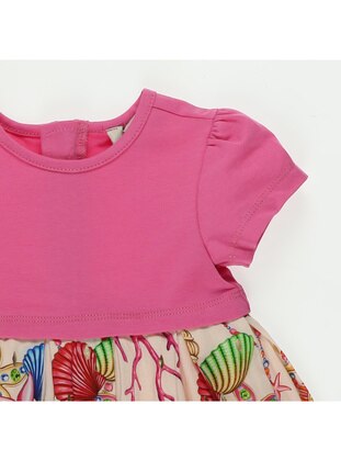 Fuchsia - Baby Dress - Panço