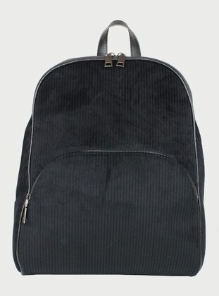 Black - Backpack - Backpacks - Housebags