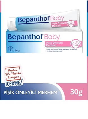 BEPANTHOL Neutral Baby cosmetics