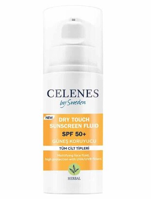 Celenes Neutral After Sun Cream & Oil