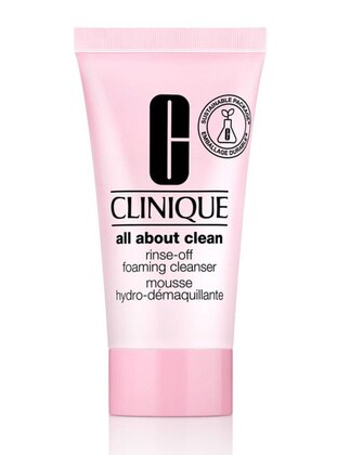 All About Clean Rinse Off Foaming Cleanser 30Ml
