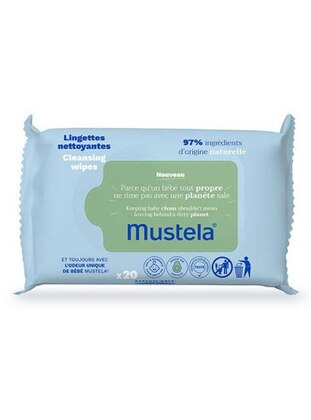 Mustela Neutral Face & Makeup Cleaner