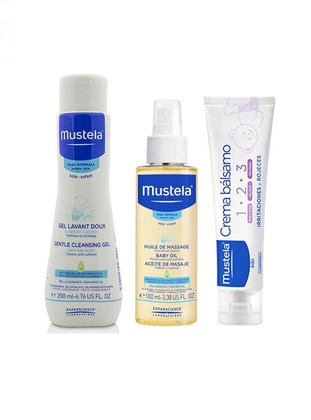 Mustela Neutral Baby cosmetics