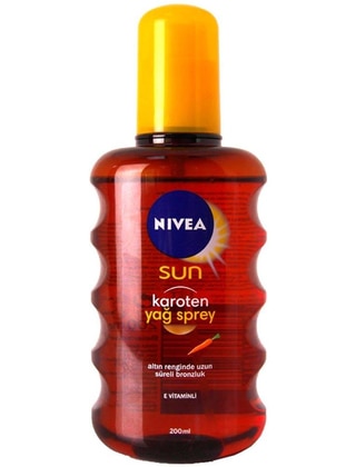 Nivea Neutral After Sun Cream & Oil