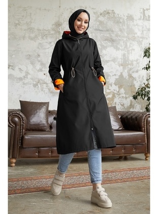 InStyle  Trench Coat