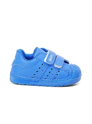 Beverly Hills Polo Club Blue Kids Trainers