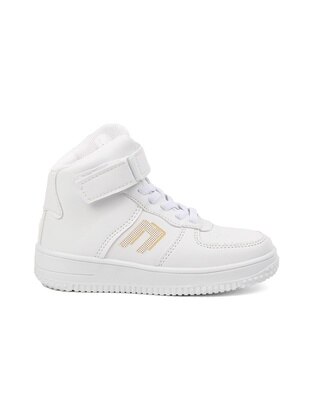 COOL White Kids Trainers