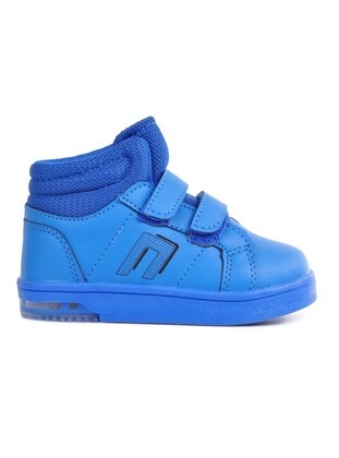 COOL Blue Kids Trainers