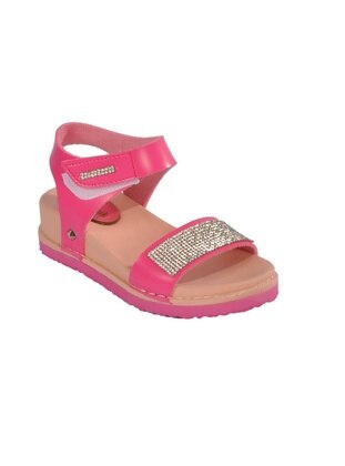 Jasmine Fuchsia Kids Sandals