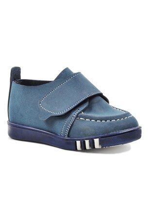 Şiringenç Navy Blue Kids Casual Shoes