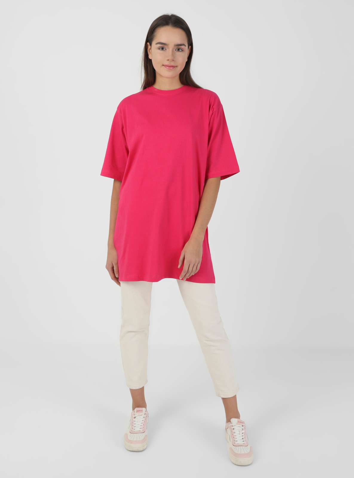 Fuchsia - T-shirt