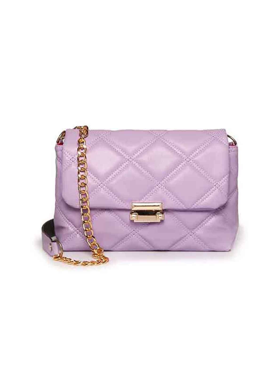 Lilac Shoulder Bags