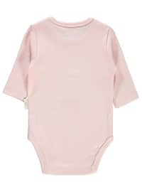  Pink Baby Bodysuits