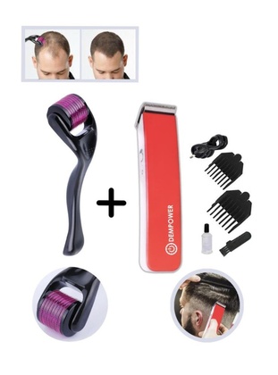 DEMPOWER Multi Hair Care Accessories