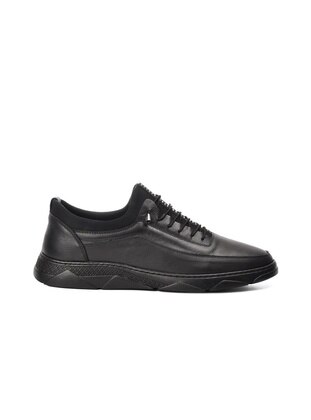 Ayakmod Black Casual Shoes