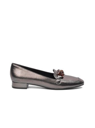 Ayakmod Silver Casual Shoes