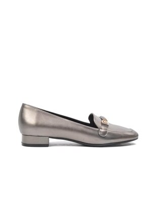 Ayakmod Silver Casual Shoes