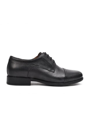 Ayakmod Black Casual Shoes