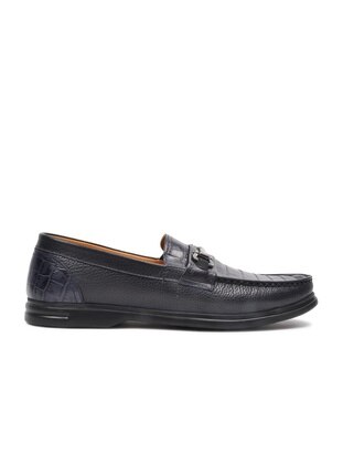 Ayakmod Navy Blue Casual Shoes