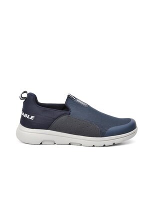 BEST OF Navy Blue Sports Shoes