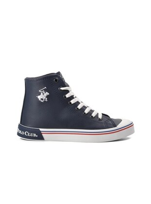 Beverly Hills Polo Club Navy Blue Sports Shoes