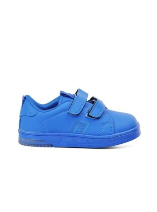 COOL Blue Kids Trainers