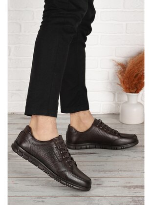 Dockers Brown Men Shoes