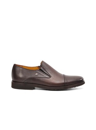 Dr.Flexer Brown Casual Shoes
