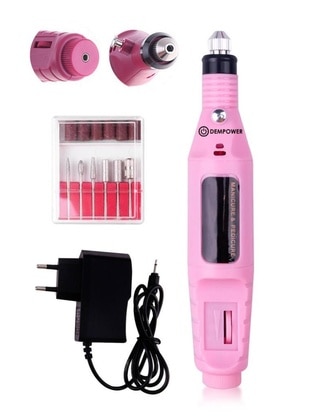 Pink - Cosmetic accessory - DEMPOWER