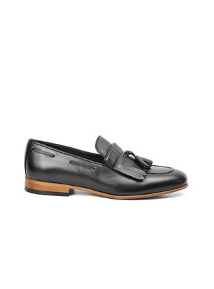 Federico Marcetti Black Casual Shoes