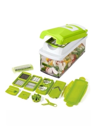 Green - KITCHEN TOOLS - IMAN OF NOBLE
