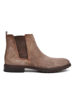 MARCO ROSSİ Mink Boots