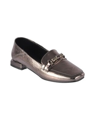 Mhd Silver Casual Shoes