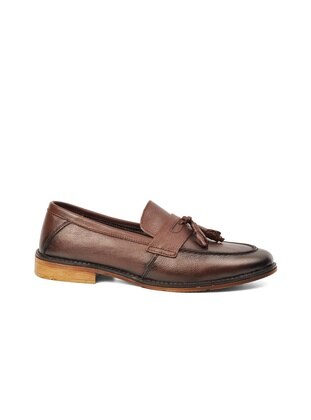 Onno Brown Casual Shoes
