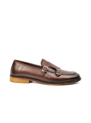 Onno Brown Casual Shoes