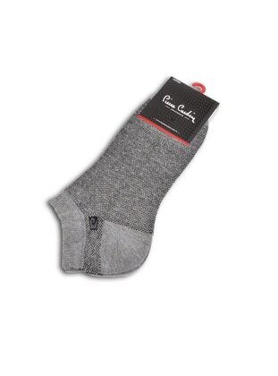 Pierre Cardin Gray Socks