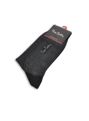 Pierre Cardin Black Socks