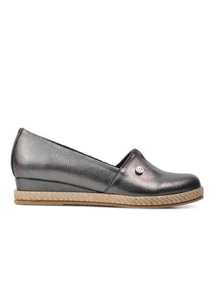 Pierre Cardin Silver Casual Shoes