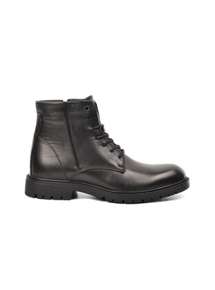 Pierre Cardin Black Boots