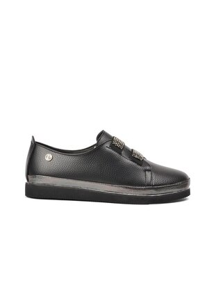 Black - Casual Shoes - Pierre Cardin