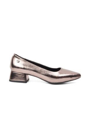 Pierre Cardin Silver Casual Shoes