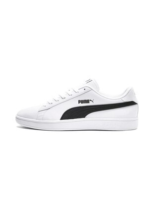 Puma White Sports Shoes
