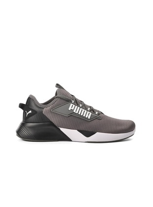 Puma Gray Sports Shoes