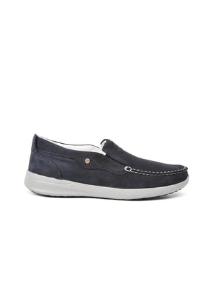 Scooter Navy Blue Casual Shoes