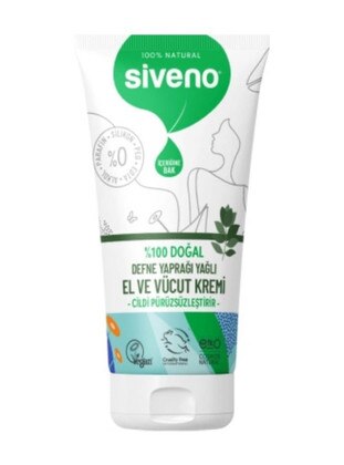 Neutral - Hand & Feet Cream - Siveno