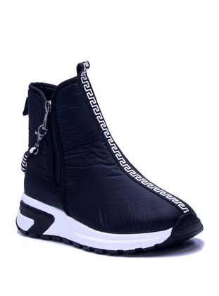 En7 Black Boots