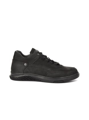 Voyager Black Casual Shoes