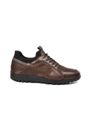 Voyager Brown Casual Shoes
