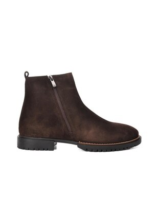 Voyager Brown Boots