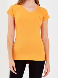 Orange - Orange - Sports T-Shirt